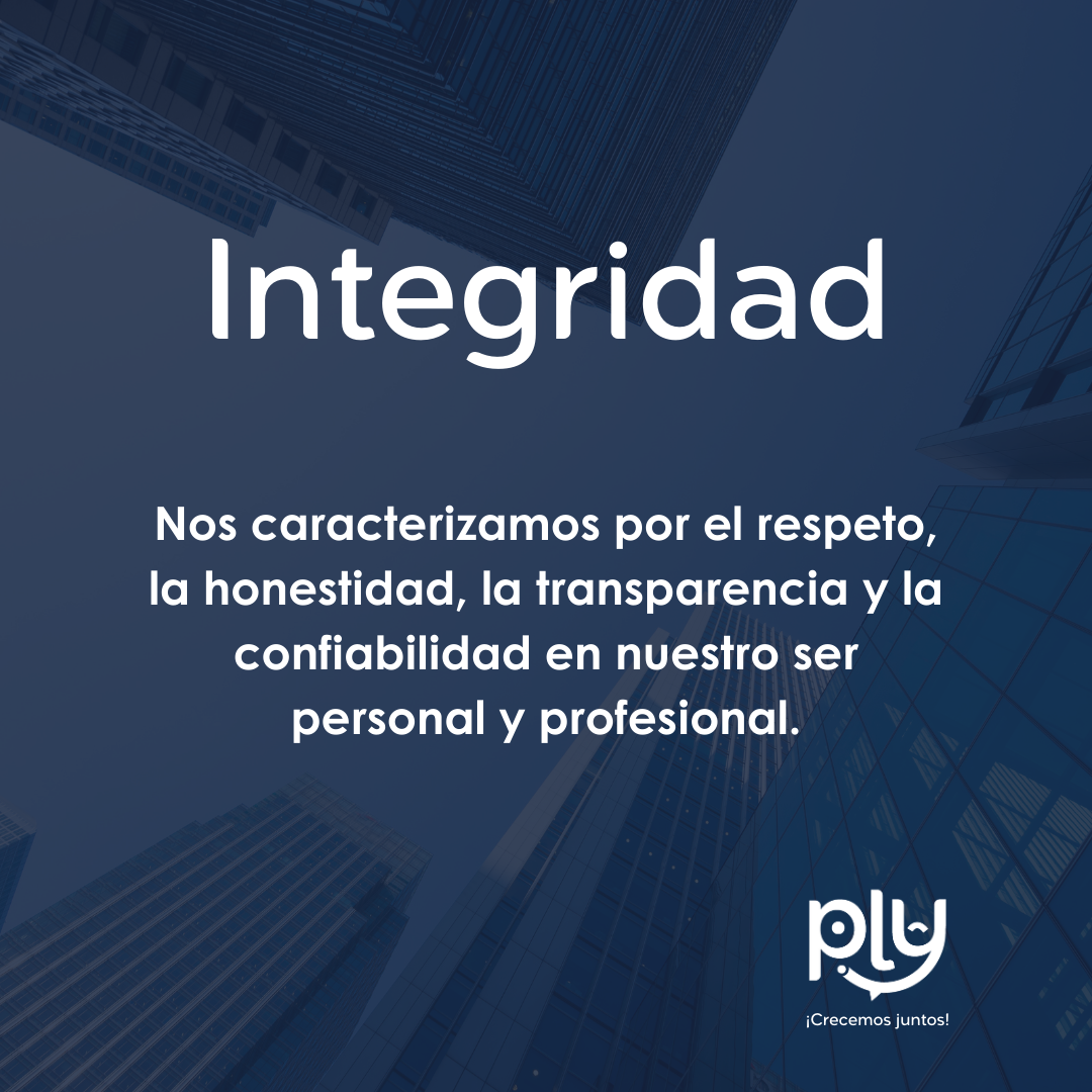 Integridad