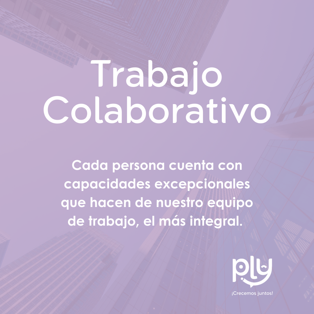 Trabajo colaborativo